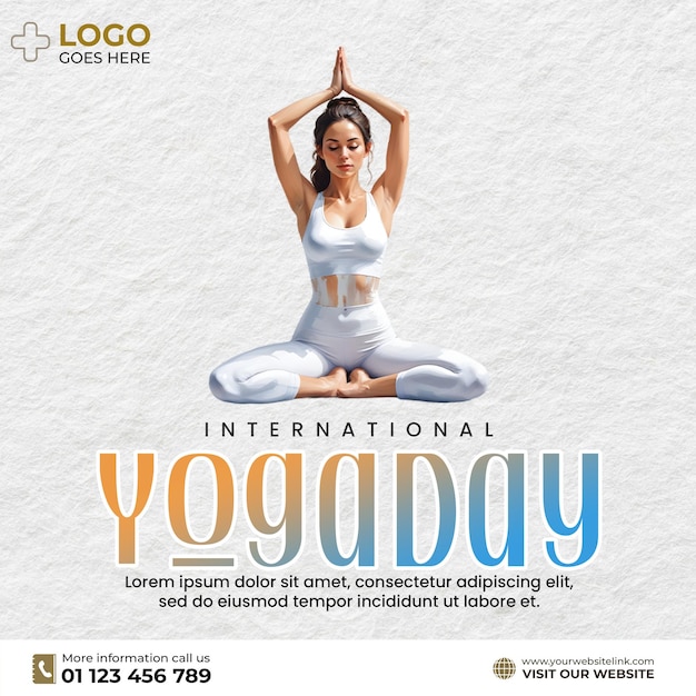 International Yoga day yoga day