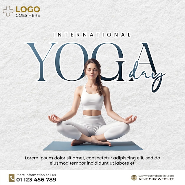 International Yoga day yoga day