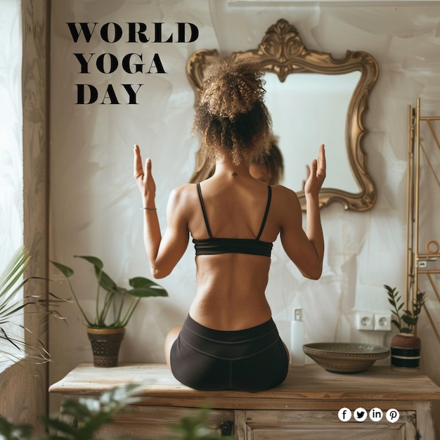 PSD international yoga day