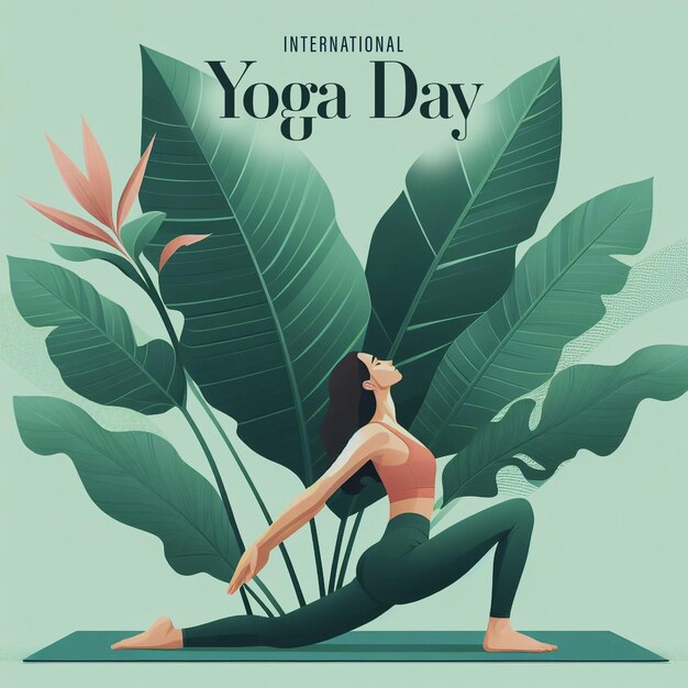 PSD international yoga day