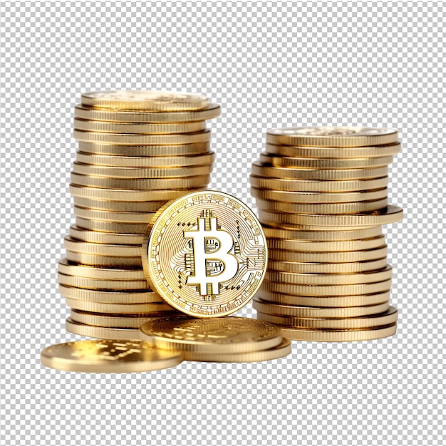 investment money 3d render