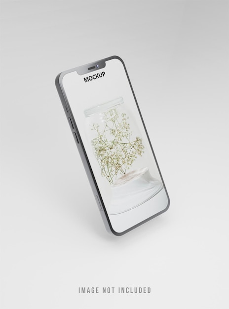 iphone mockup design