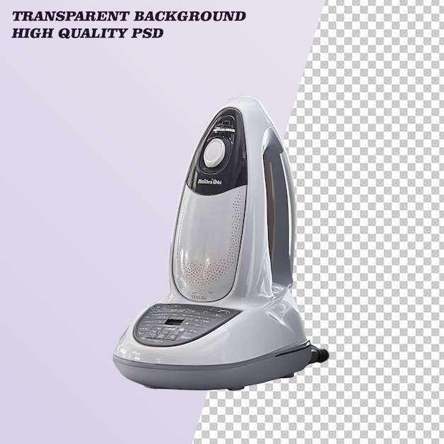 PSD iron on transparent background