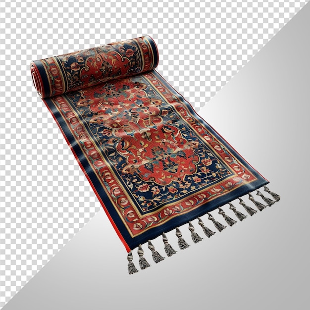 Islam and prayer rugs 3d clipart png