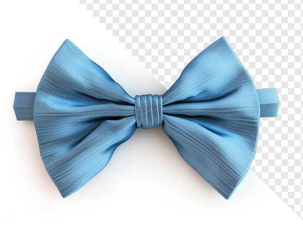 Isolated Bow Tie Object Illustration Transparent Background