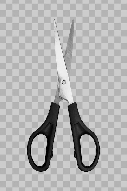 Isolated scissors