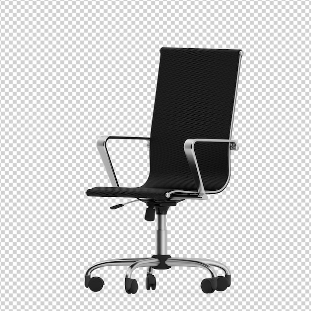 Isometric chair