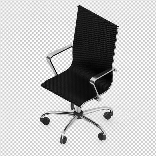 Isometric chair