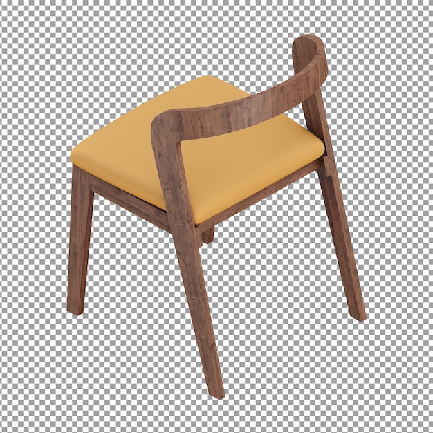 Isometric chair