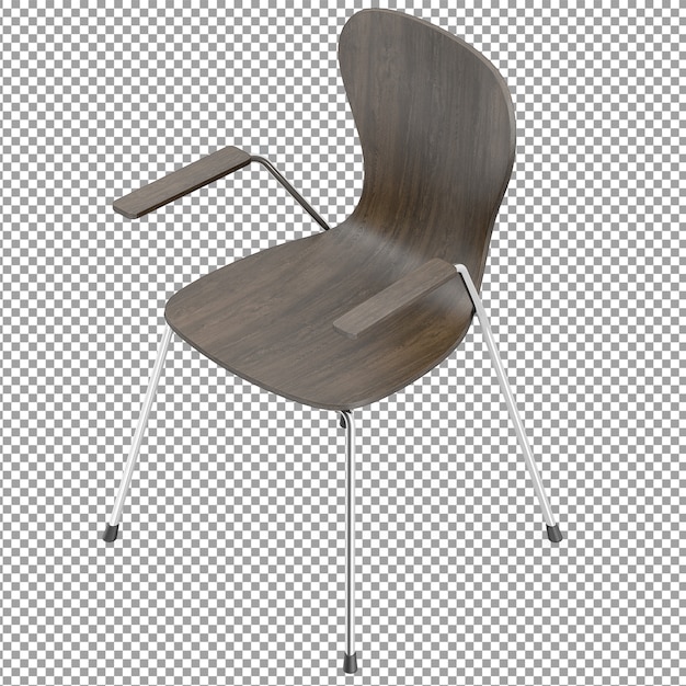 Isometric chair