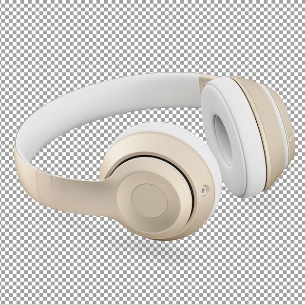 Isometric headphones