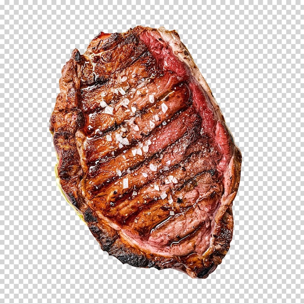 Italy Food Bistecca alla Fiorentina Transparent Background