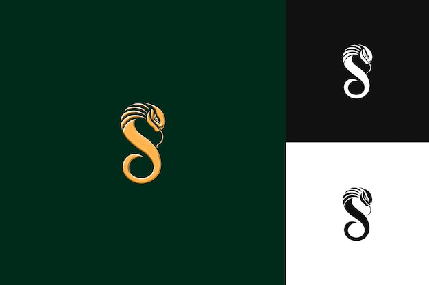 J8 Letter S Logo With Stately Vibe Letter Mark Logo Style Desig Illustration Logo Vector Designs