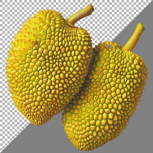 Jack fruit transparent background