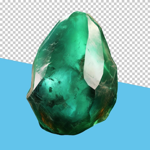 Jade gemstone