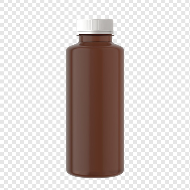 jar mockup bottle transparent background