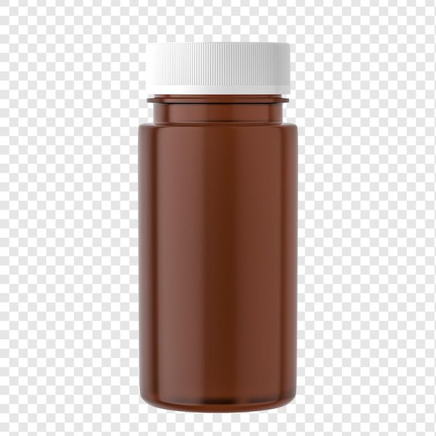 Jar mockup