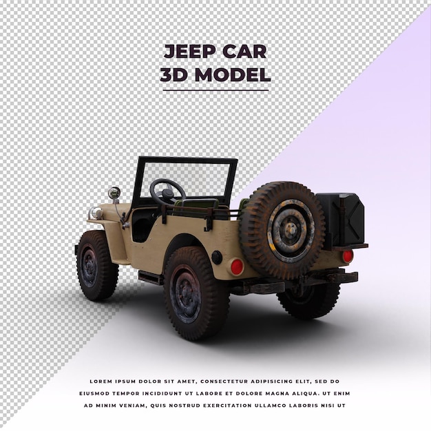 jeep car