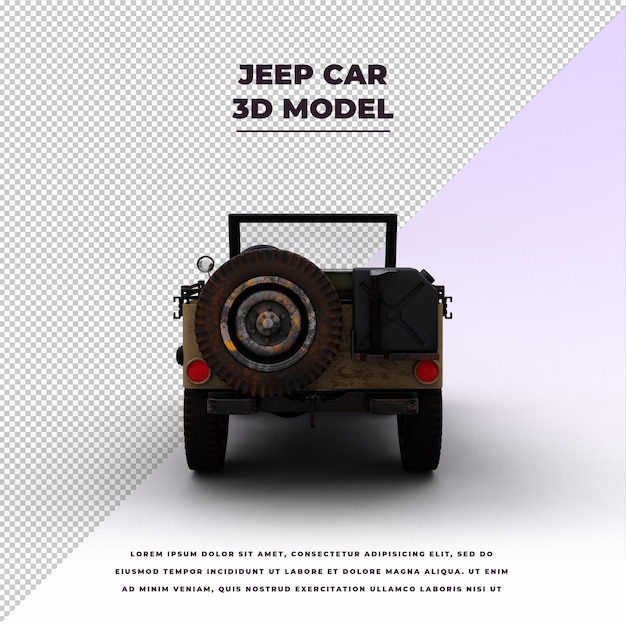 jeep car