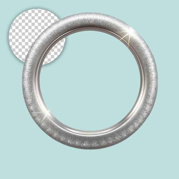 PSD jewelry on transparent background