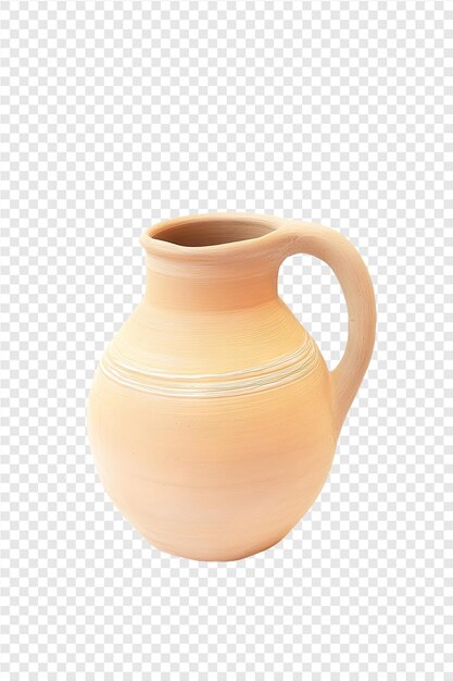 PSD a jug on a transparent background