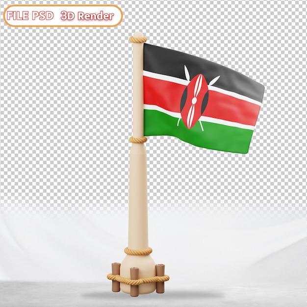 kenya flag