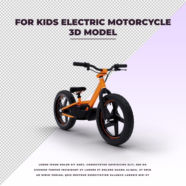 for kids electric motorcycle