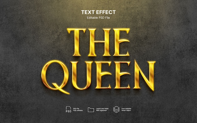 Kingdom   text effect