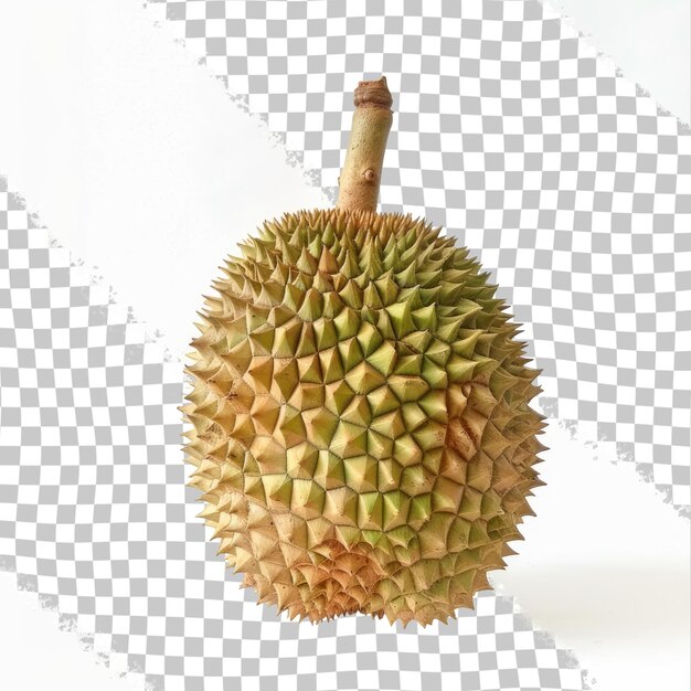 PSD a kiwi fruit is shown on a checkered background