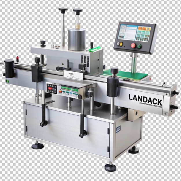 PSD labeling machine landrace