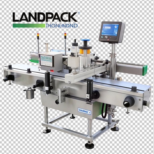 PSD labeling machine landrace