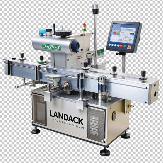 PSD labeling machine landrace