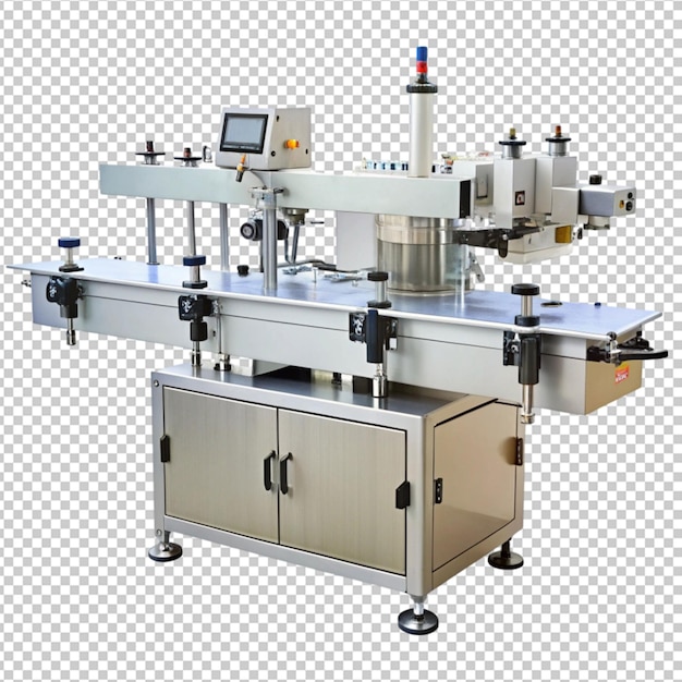 PSD labeling machine