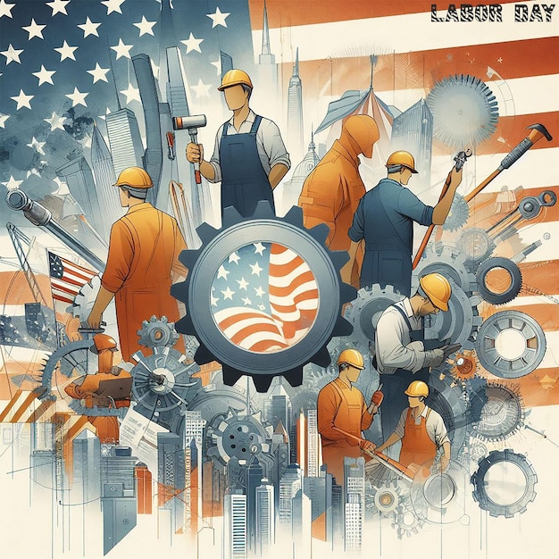 PSD labor day and the importance of workers