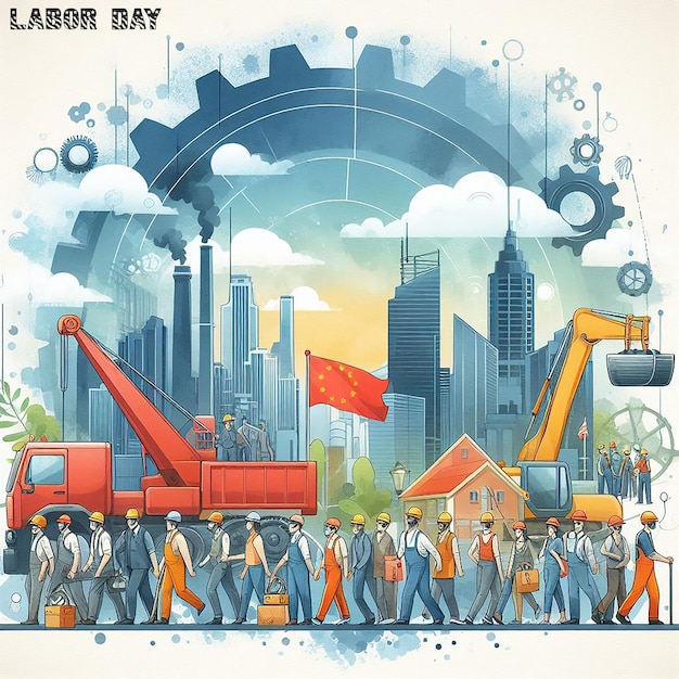 PSD labor day and the importance of workers