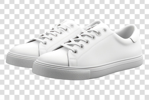 Laboratory shoe mockup footwear white clothing