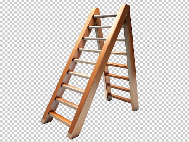 ladder or stairs