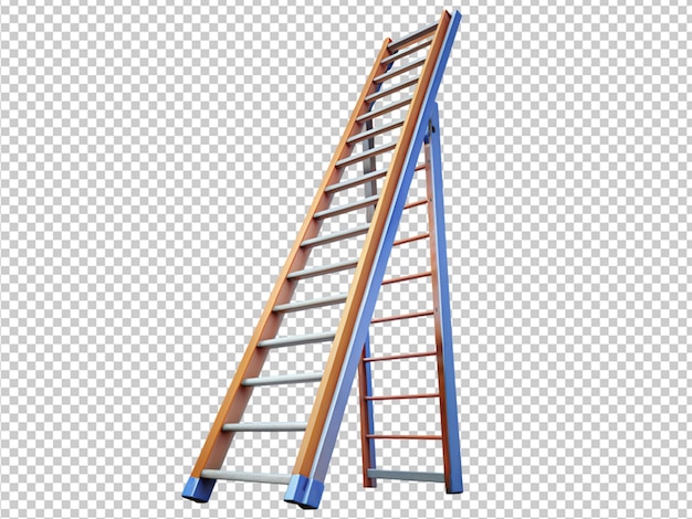 ladder or stairs