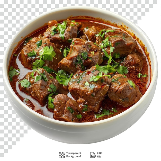 lamb curry transparent background