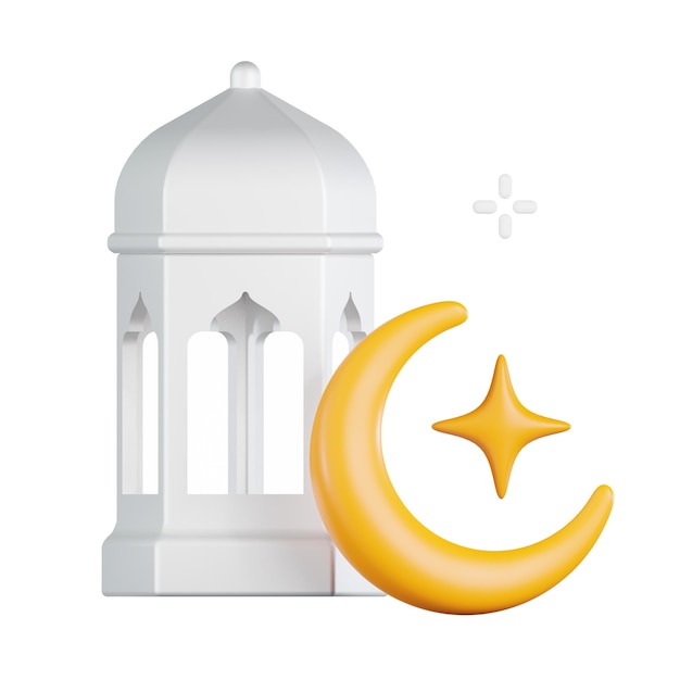 Lantern moon star Ramadan Culture Religion Muslim