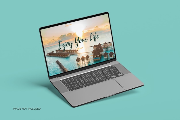 LAPTOP DIGITAL SCREEN MOCKUPS