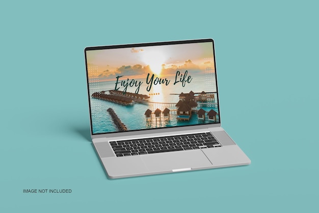 LAPTOP DIGITAL SCREEN MOCKUPS