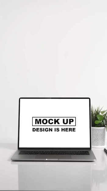 Laptop Mockup Laptop Display Mockup Display Mockup Screen Mockup Digital Mockup PSD Mockup Free PSD