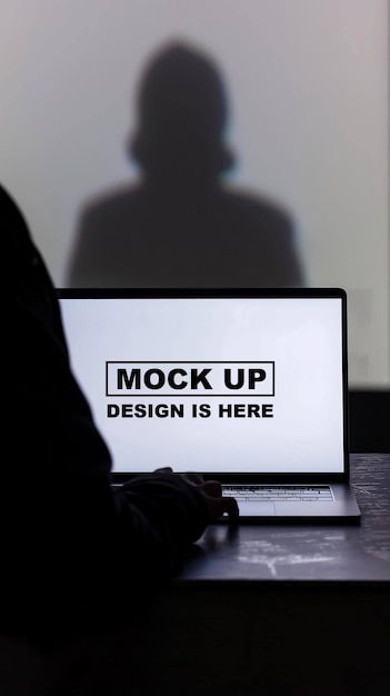 PSD laptop mockup laptop display mockup display mockup screen mockup digital mockup psd mockup free psd