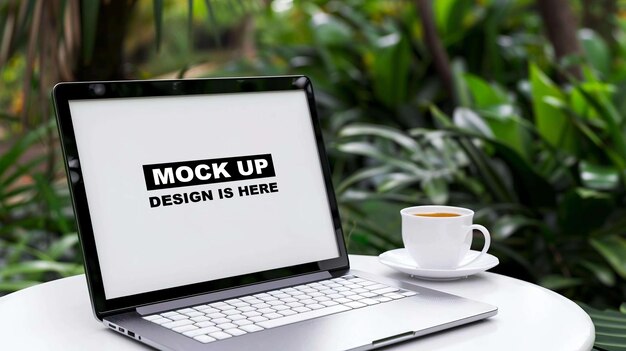 PSD laptop mockup laptop display mockup display mockup screen mockup digital mockup psd mockup free psd