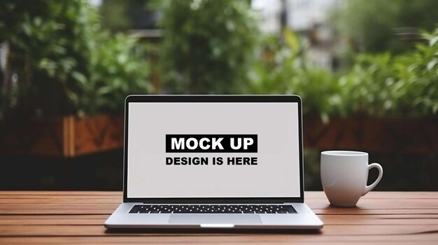 PSD laptop mockup laptop display mockup display mockup screen mockup digital mockup psd mockup free psd