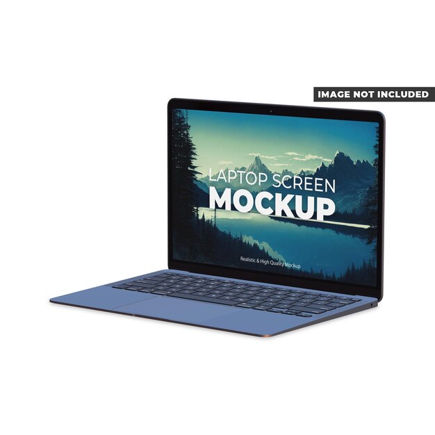 Laptop Mockup