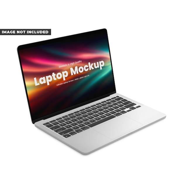 Laptop Mockup