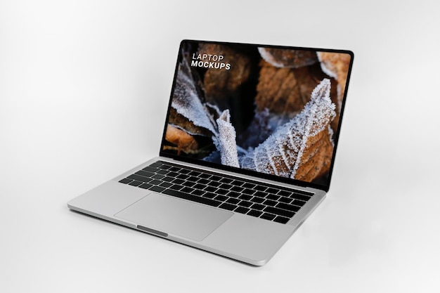 Laptop Mockup