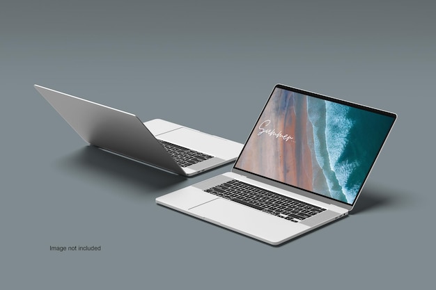 LAPTOP PRO SCREEN MOCKUP